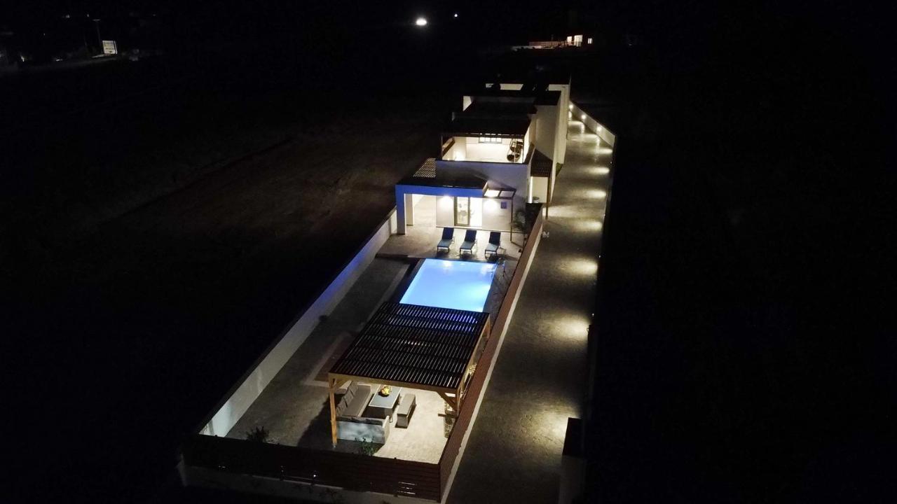 Kallipateira Villa Lakhania Bagian luar foto