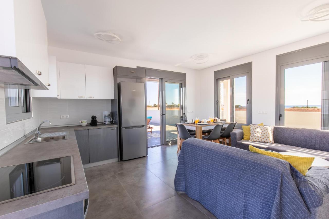 Kallipateira Villa Lakhania Bagian luar foto