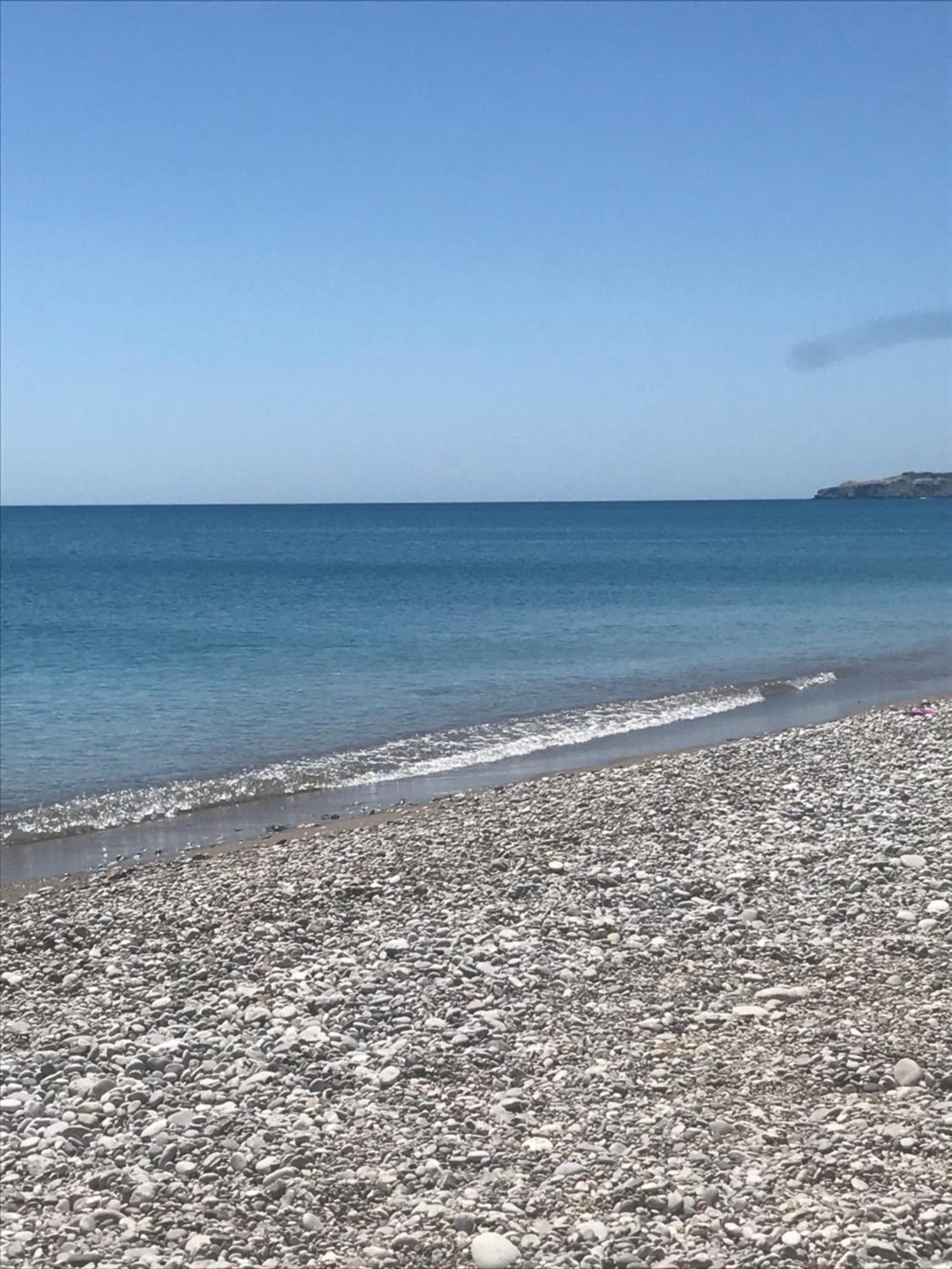 Kallipateira Villa Lakhania Bagian luar foto